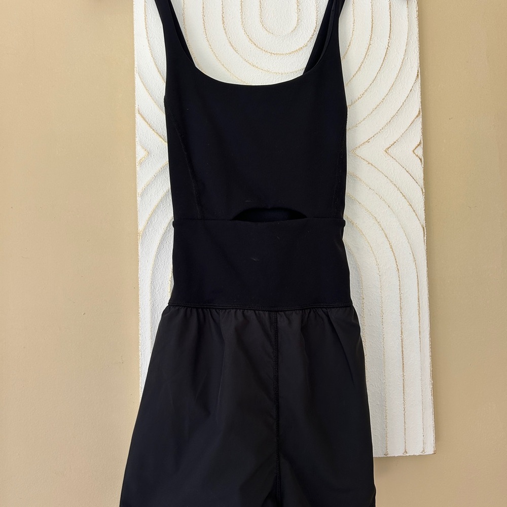 Free People Righteous Runsie Romper